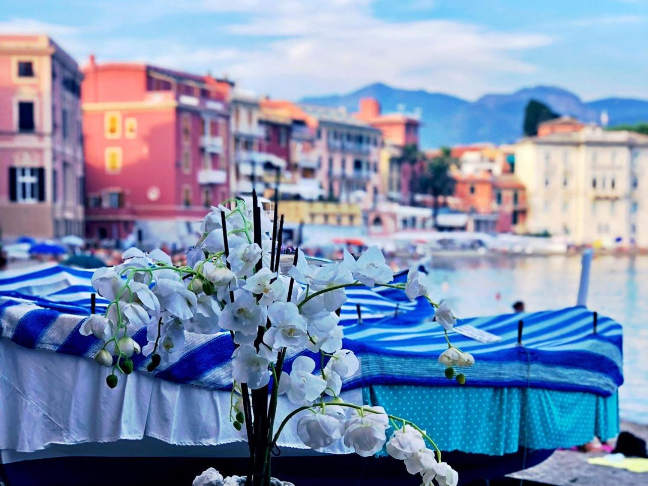 La Monstera Rooms Sestri Levante Exterior foto